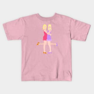 romy and michele Kids T-Shirt